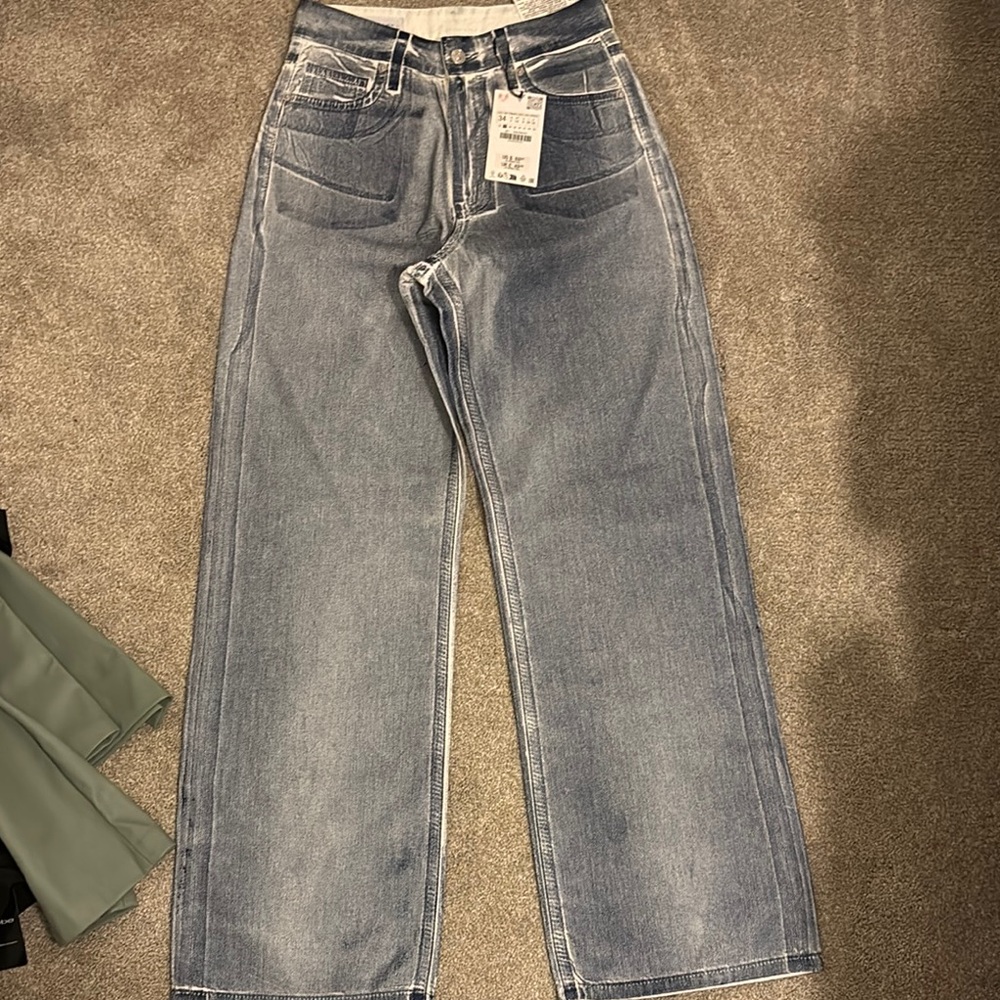 Women's Blue Jeans